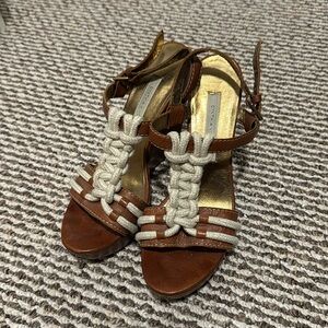 Cynthia Vincent sandals